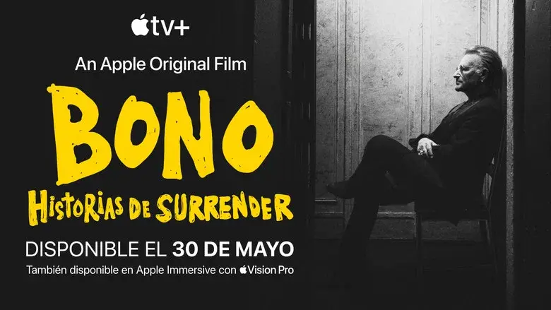 Bono: Stories of Surrender still 8