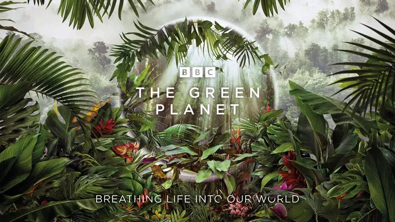 The Green Planet still 8