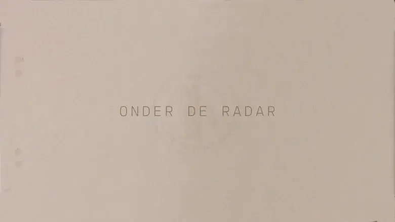 Under the Radar still 5