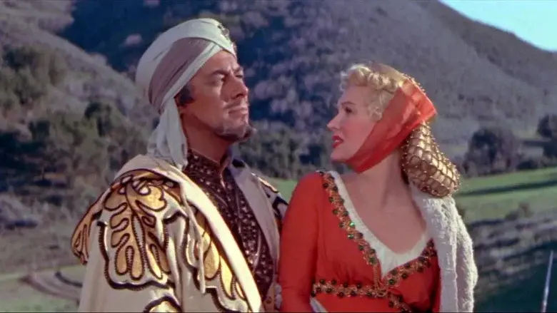 King Richard and the Crusaders still 8