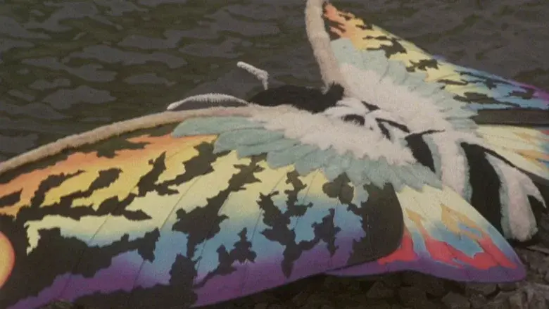 Rebirth of Mothra II still 1