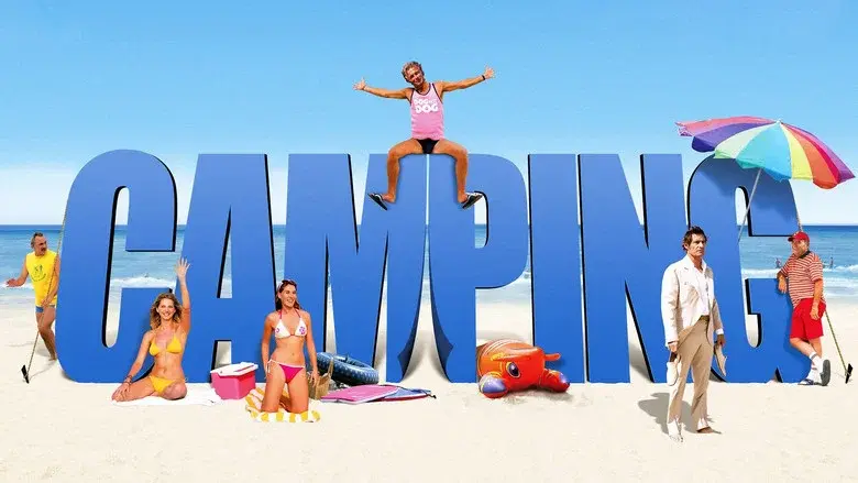 Camping still 1