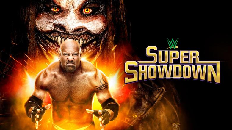 WWE Super ShowDown 2020 still 2