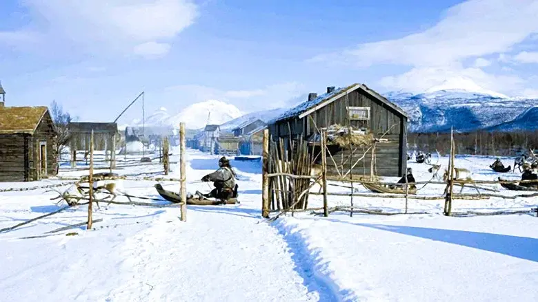 The Kautokeino Rebellion still 3