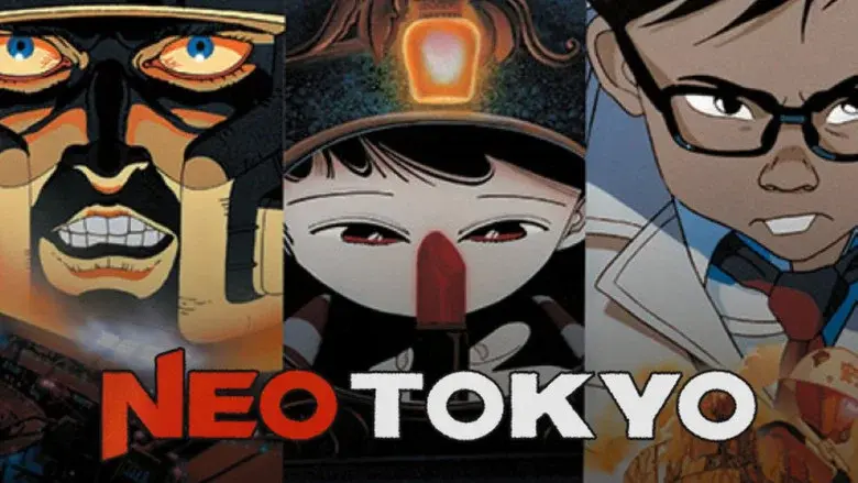 Neo Tokyo still 5