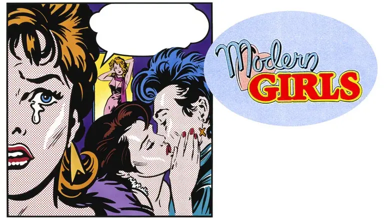 Modern Girls still 1