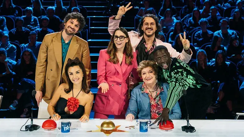 Italia's Got Talent still 1