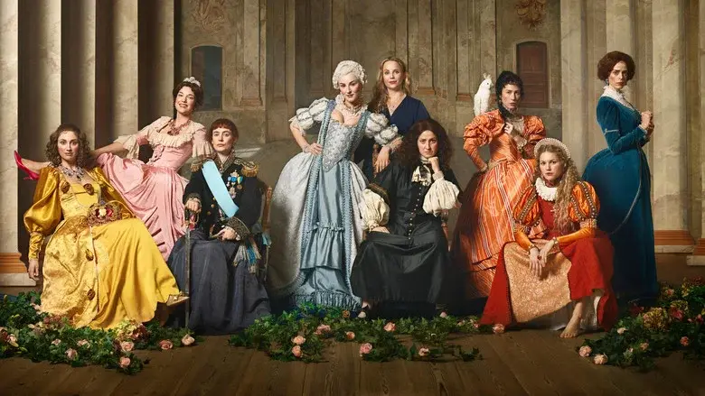 The Queens of Sweden still 1