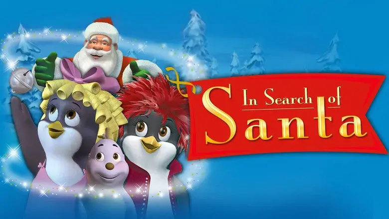 In Search of Santa still 1