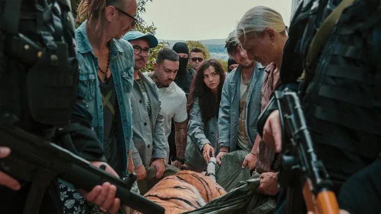 Day of the Tiger still 1