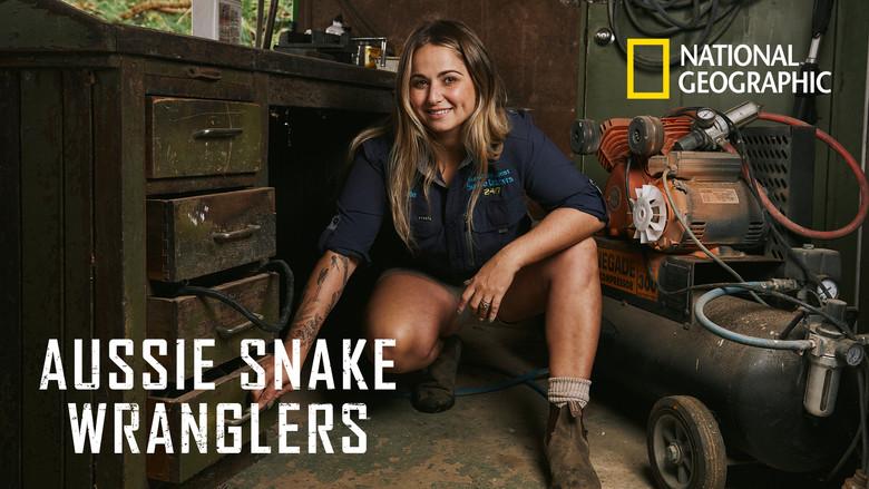 Aussie Snake Wranglers still 8