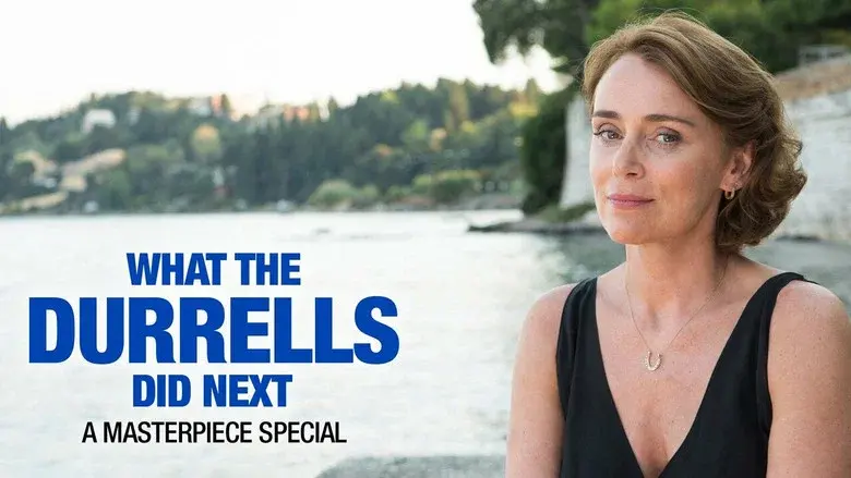 What The Durrells Did Next still 1
