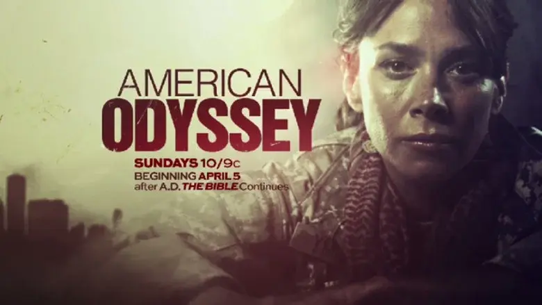 American Odyssey still 4