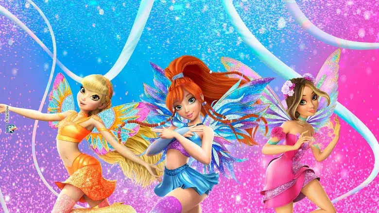 Winx Club: The Magic Is Back still 4