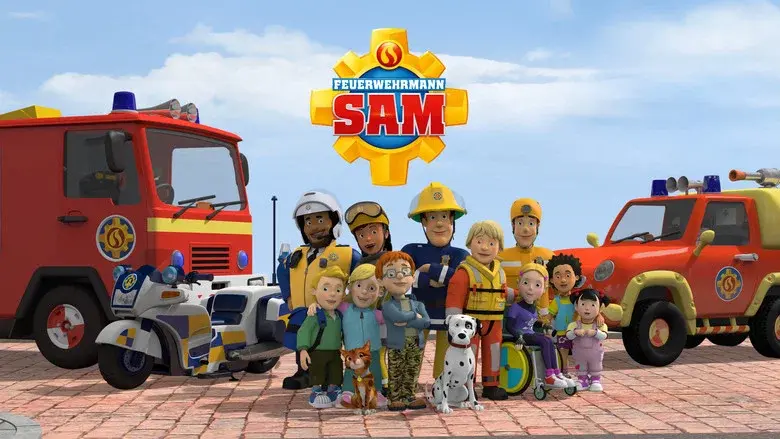 Fireman Sam still 6