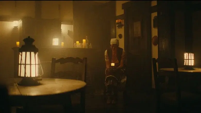 Red April still 4