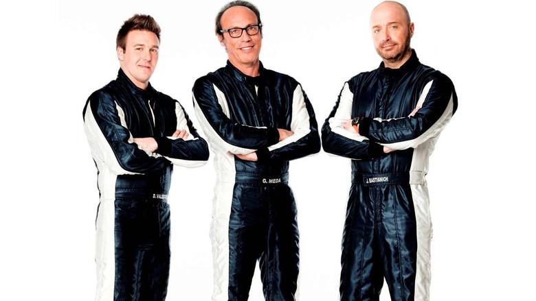 Top Gear Italia still 1