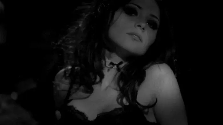 A Girl Walks Home Alone at Night still 7