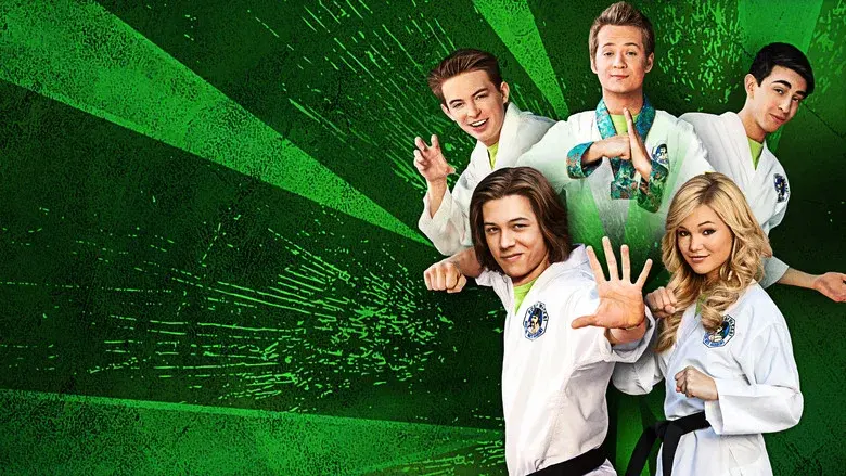Kickin' It still 4