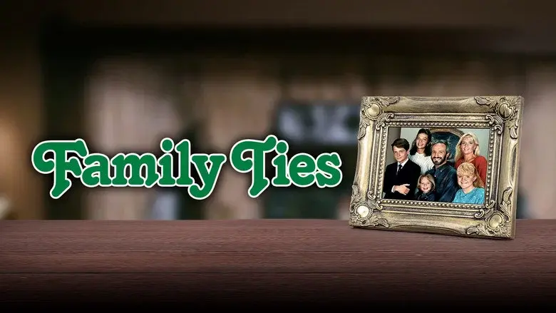 Family Ties still 3