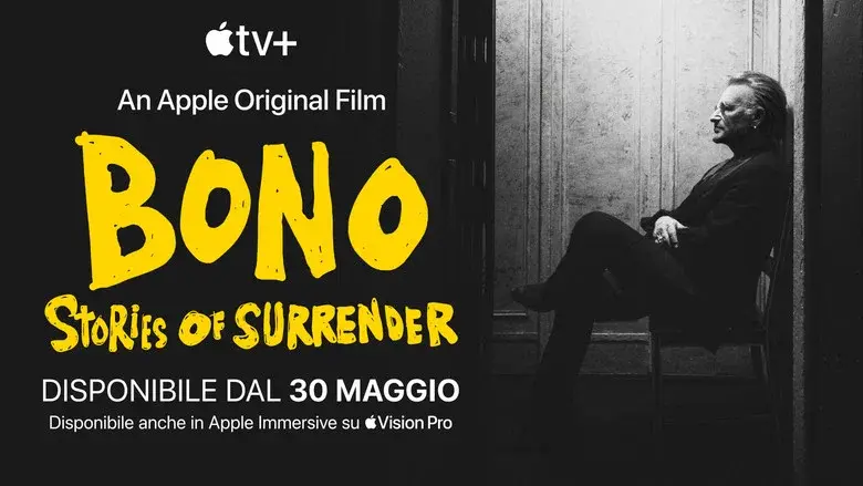 Bono: Stories of Surrender still 6
