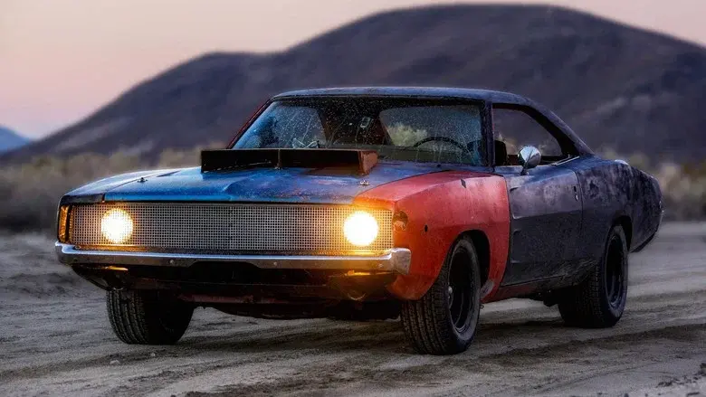 Roadkill still 2