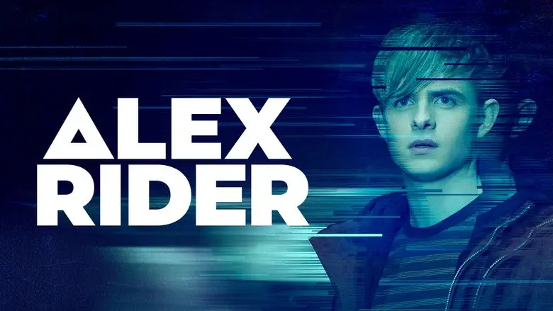 Alex Rider still 5