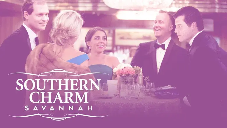 Southern Charm Savannah still 3