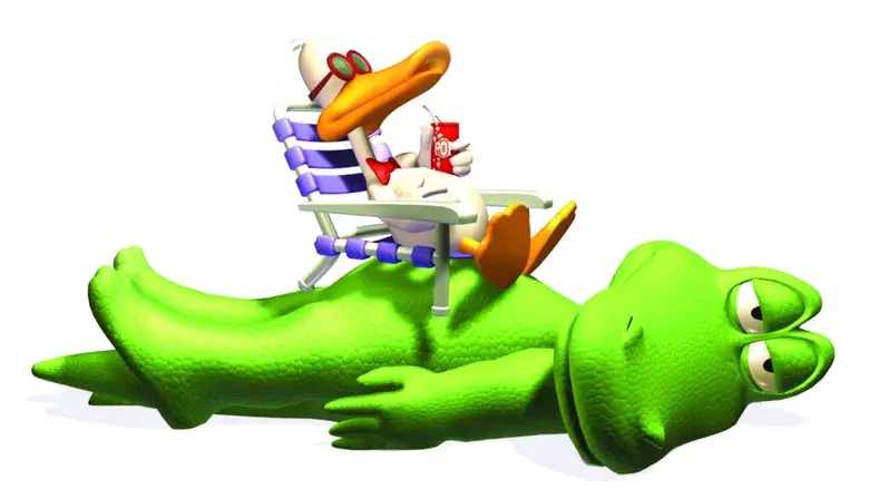 Sitting Ducks still 6