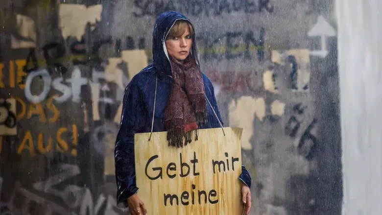 Die Frau vom Checkpoint Charlie still 1