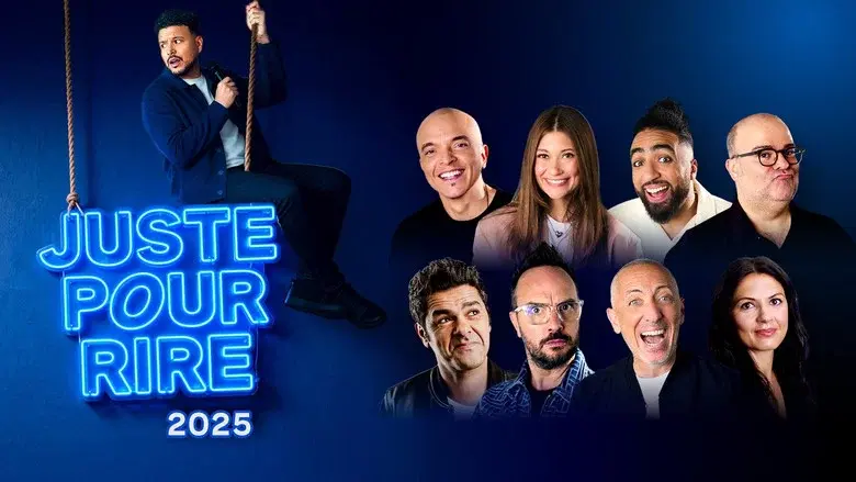 Juste pour Rire Montréal 2025 still 6