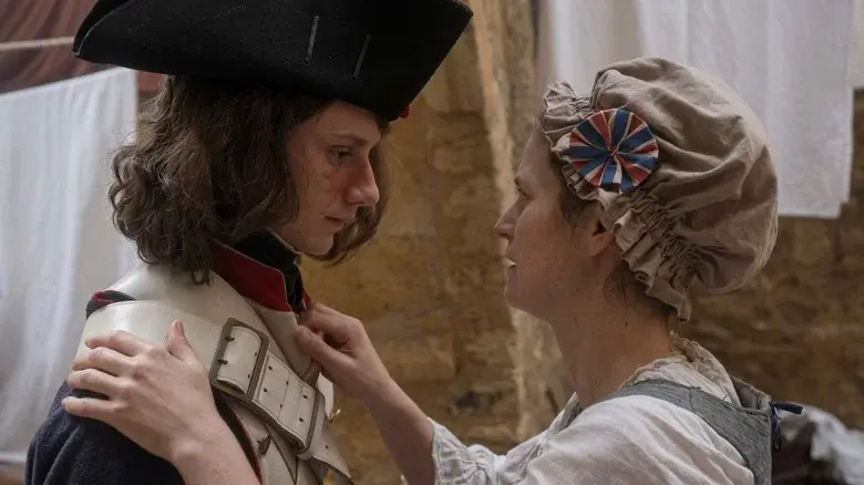 Revolution! still 3