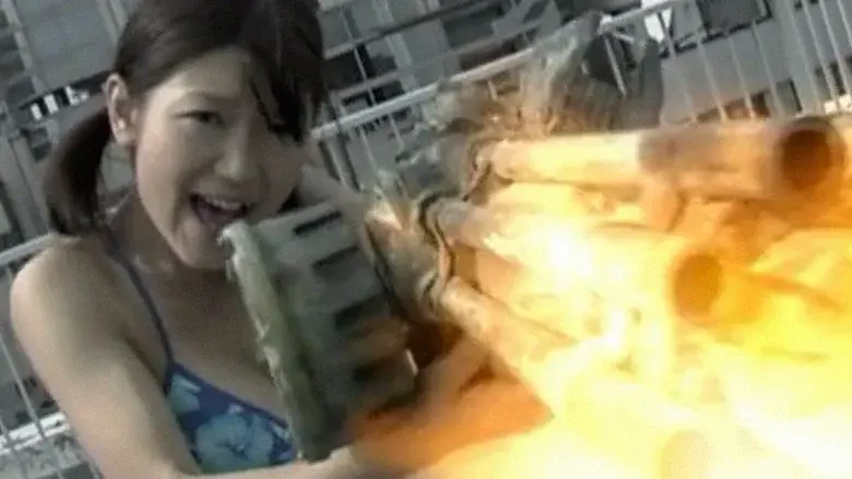 Shyness Machine Girl still 1