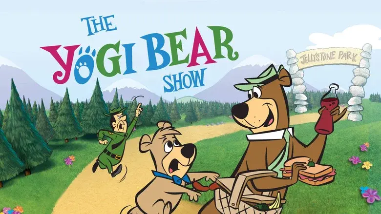 The Yogi Bear Show still 2