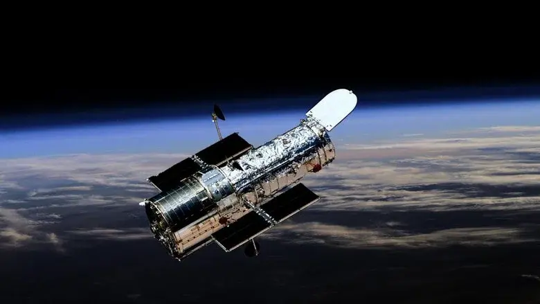 IMAX Hubble still 2