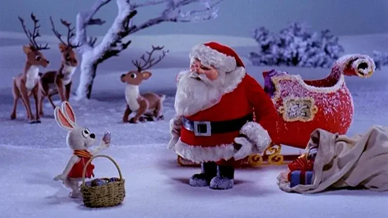 Here Comes Peter Cottontail still 5