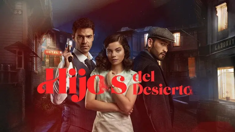 Hijos del desierto still 1