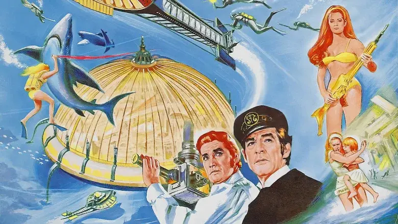 Captain Nemo and the Underwater City still 3