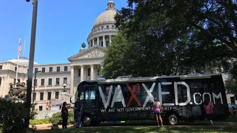 Vaxxed II: The People's Truth still 1