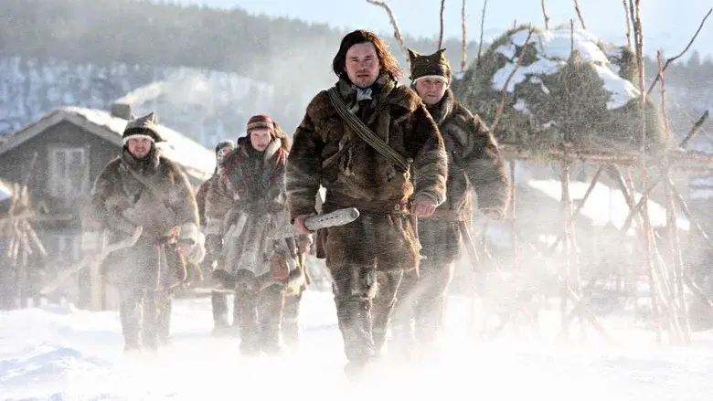 The Kautokeino Rebellion still 1