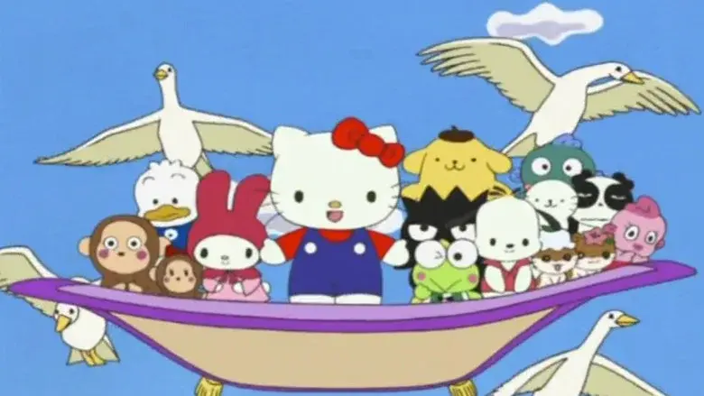 Hello Kitty's Animation Theater still 1