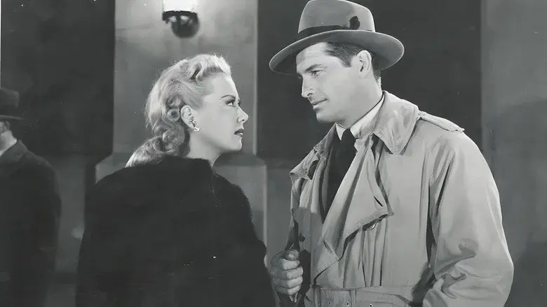 The Tiger Woman still 3