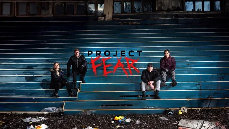 Project Fear still 5