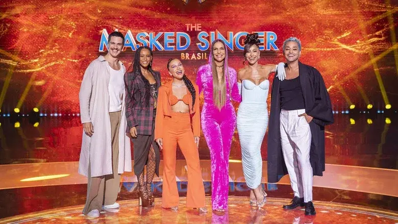 The Masked Singer Brasil still 8