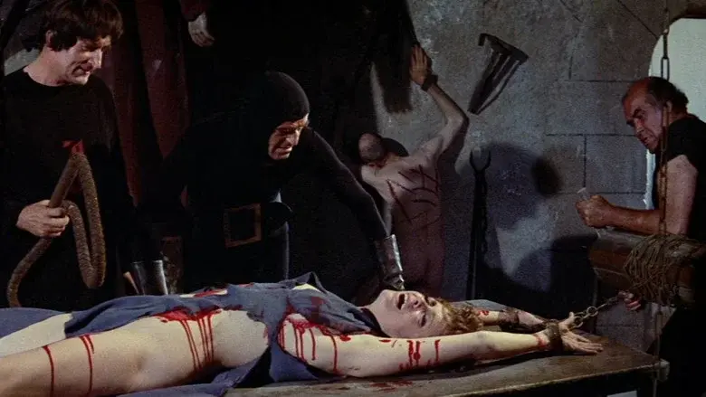 The Bloody Judge still 4