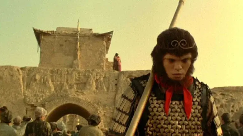 A Chinese Odyssey Part Two: Cinderella still 8
