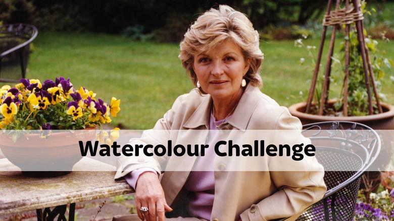 Watercolour Challenge still 1