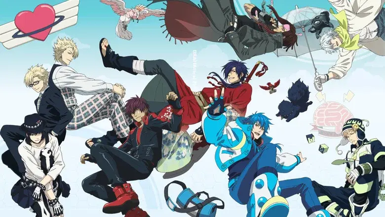 Dramatical Murder still 1