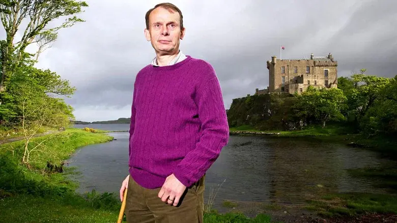 Andrew Marr's Great Scots: The Writers Who Shaped a Nation still 1