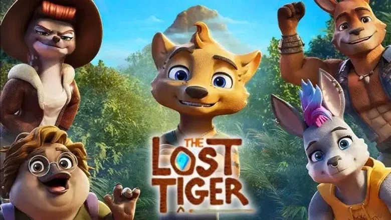 The Lost Tiger still 3
